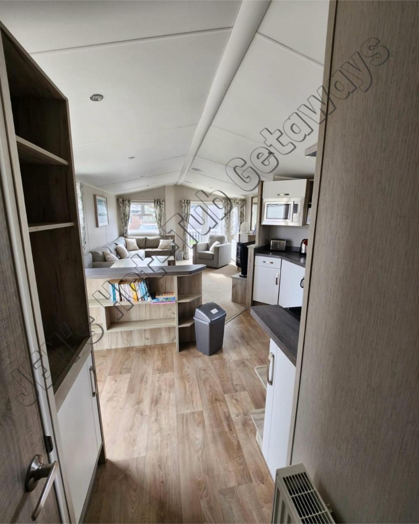 Jems Hot-Tub Getaways 6 Berth At Tattershall Lakes Экстерьер фото