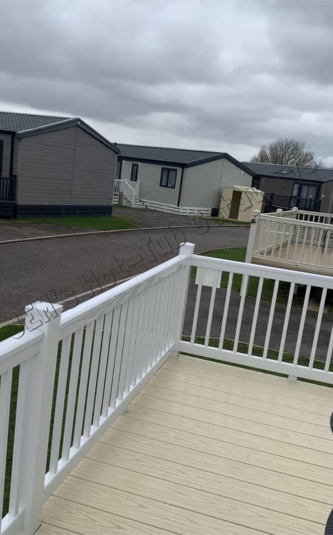 Jems Hot-Tub Getaways 6 Berth At Tattershall Lakes Экстерьер фото