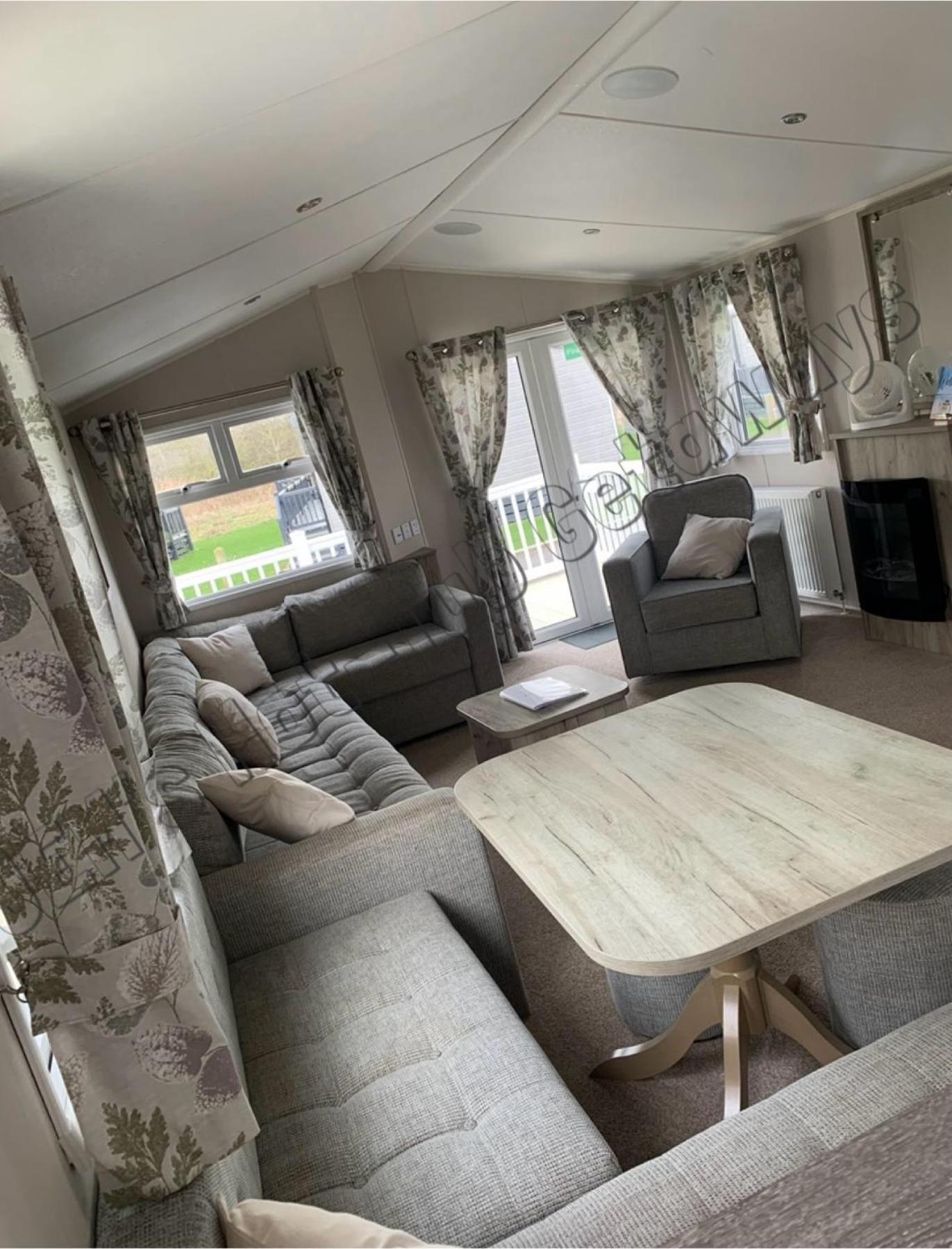 Jems Hot-Tub Getaways 6 Berth At Tattershall Lakes Экстерьер фото