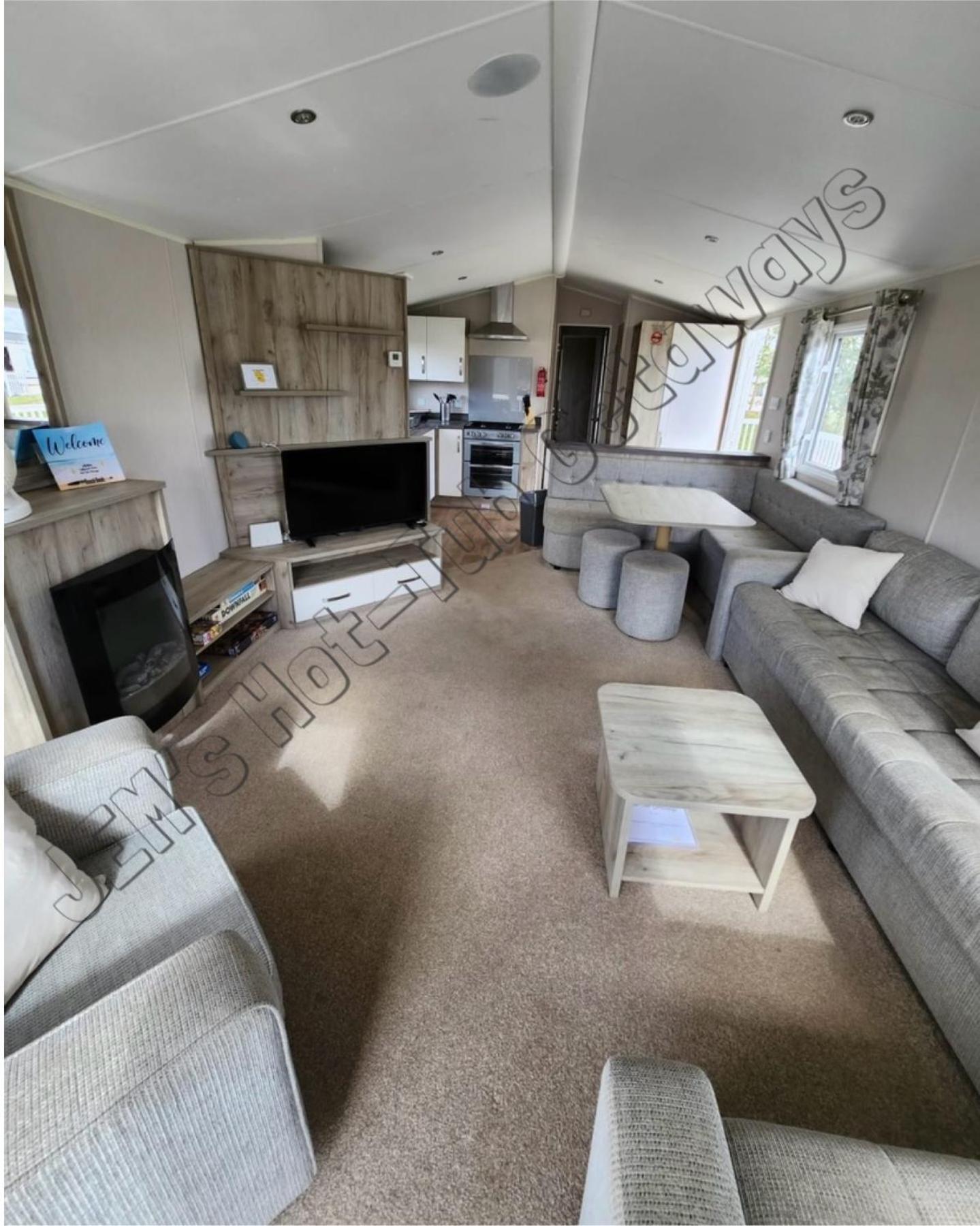 Jems Hot-Tub Getaways 6 Berth At Tattershall Lakes Экстерьер фото